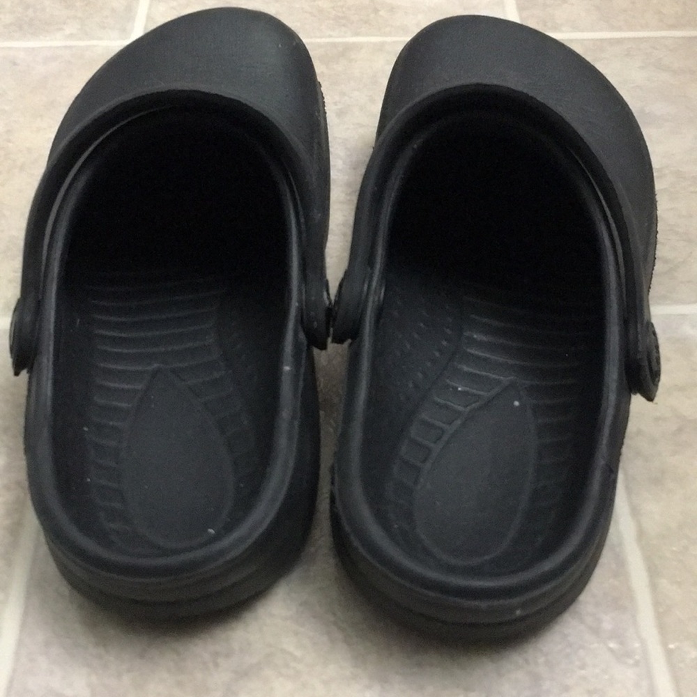 🧩Bobs Shoes Unisex Size 2 Black🧩 - Picture 3 of 7